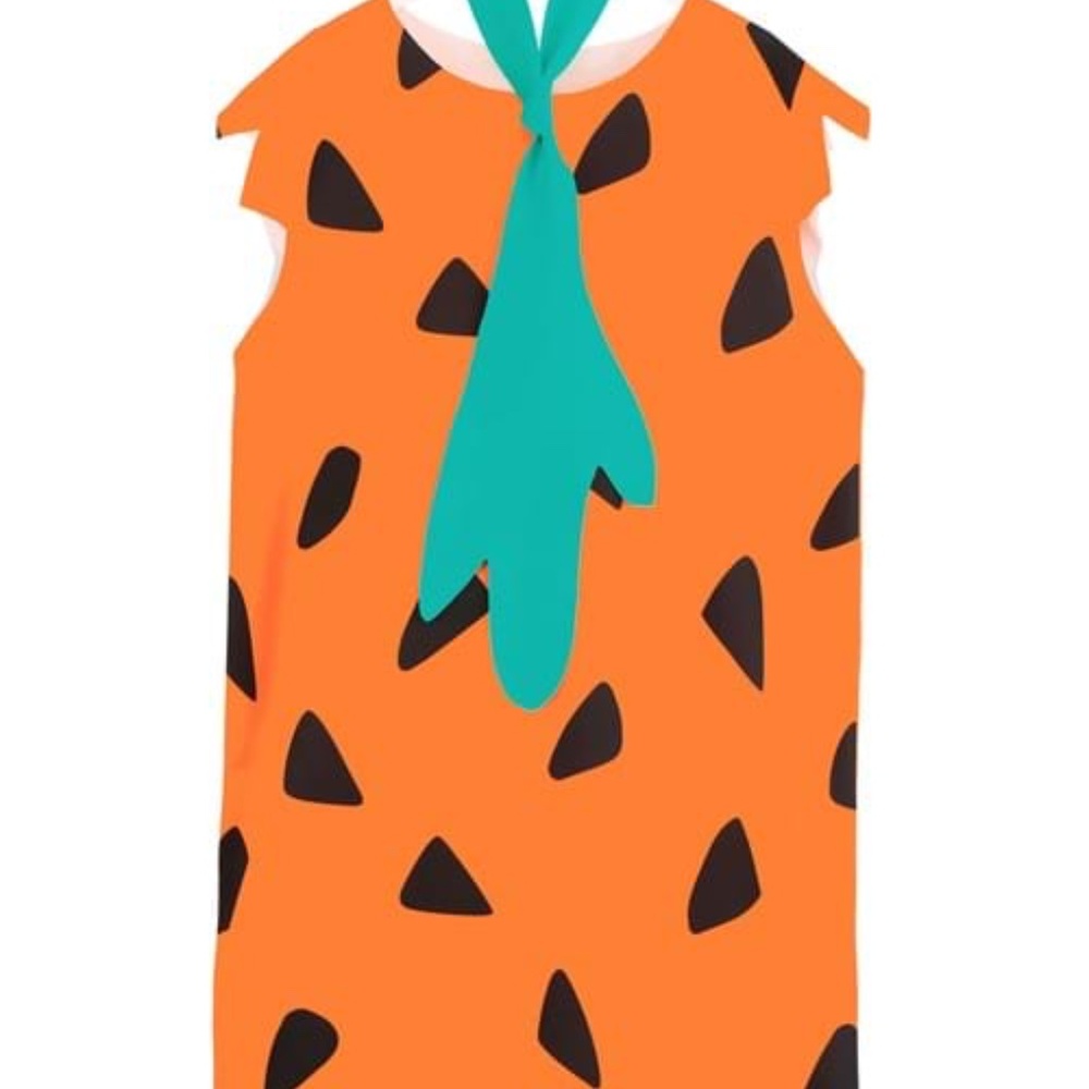 Flintstones | Fred & Wilma Flintstone – Halloween Adult Couple's Costume - Picture 6 of 7